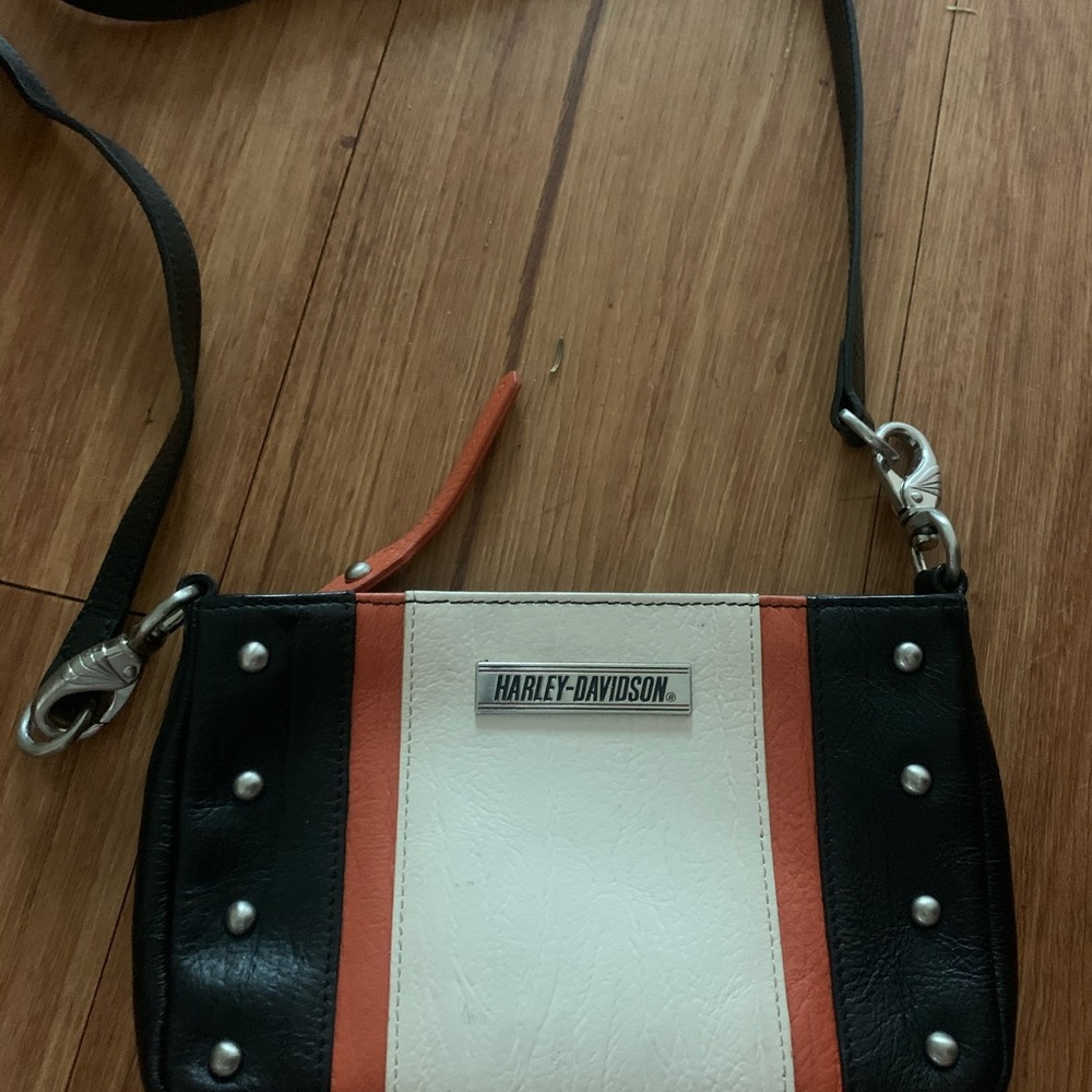 Harley Davidson purse